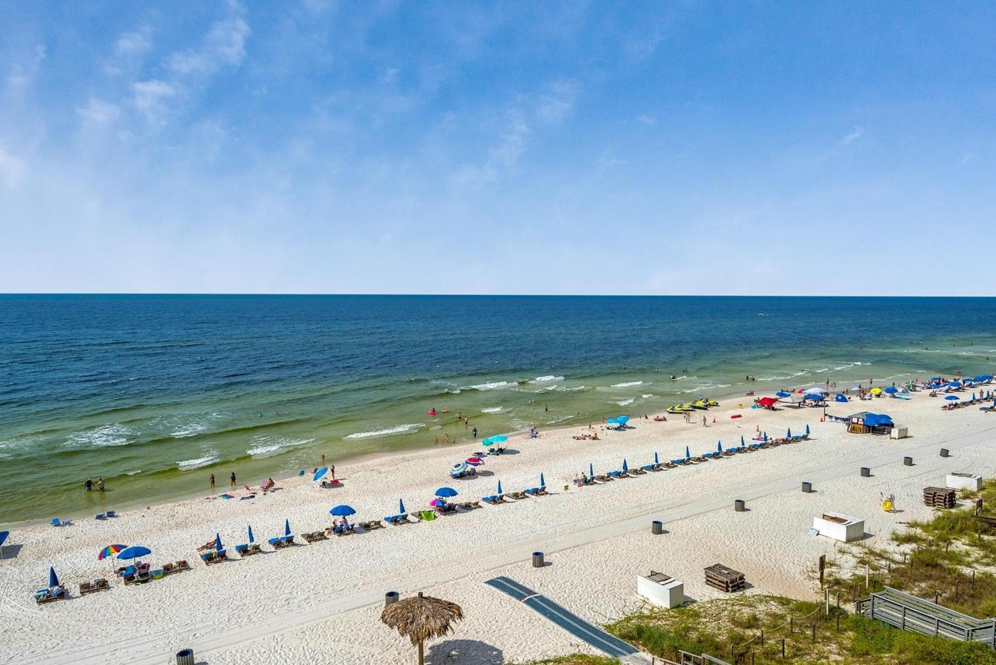 Grandview East 502 Aparthotel Panama City Beach Exterior photo
